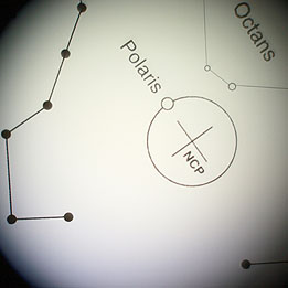 Sky Watcher polar alignment scope for EQ3 and EQ5